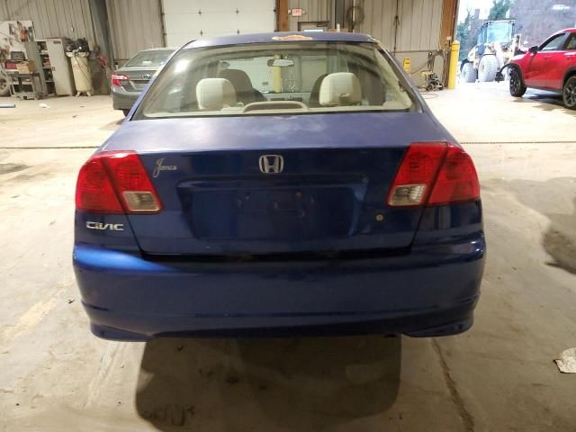 2005 Honda Civic DX