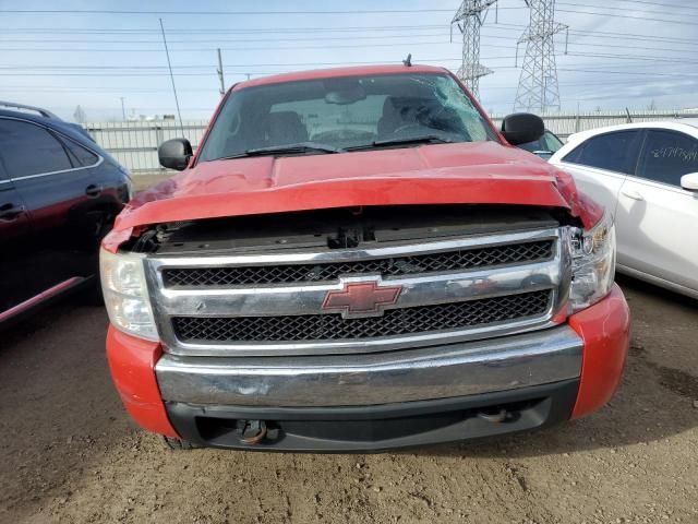 2008 Chevrolet Silverado K1500