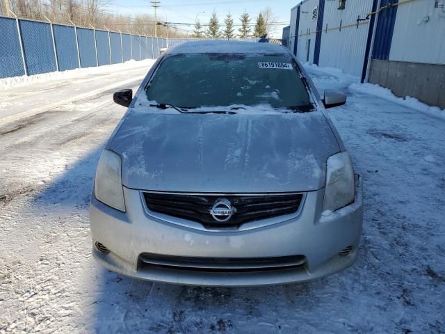 2012 Nissan Sentra 2.0