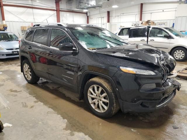 2014 Jeep Cherokee Limited