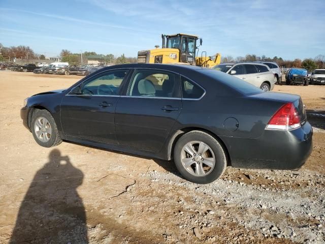 2015 Chevrolet Impala Limited LS