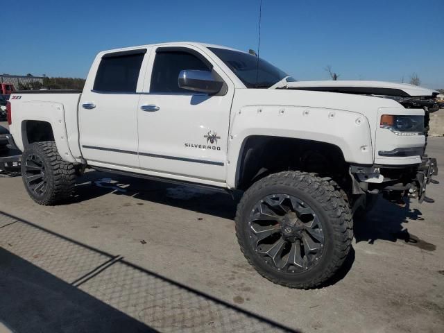 2017 Chevrolet Silverado K1500 LTZ