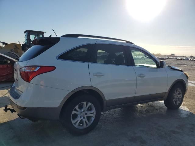 2010 Hyundai Veracruz GLS