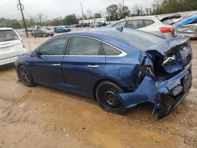 2018 Hyundai Sonata Sport