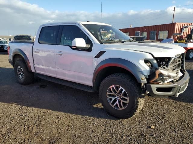 2018 Ford F150 Raptor