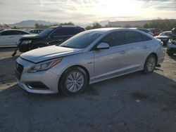 2017 Hyundai Sonata Hybrid en venta en Las Vegas, NV