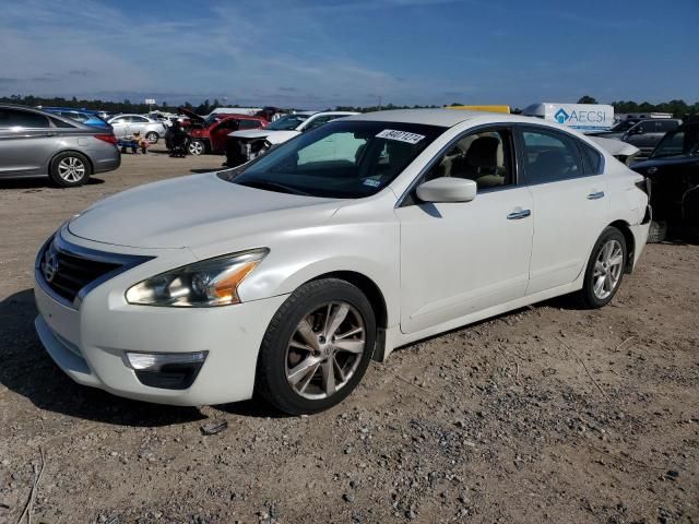 2014 Nissan Altima 2.5