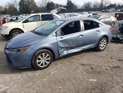 2021 Toyota Corolla LE en venta en Madisonville, TN