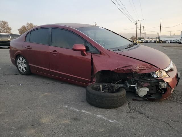 2007 Honda Civic LX