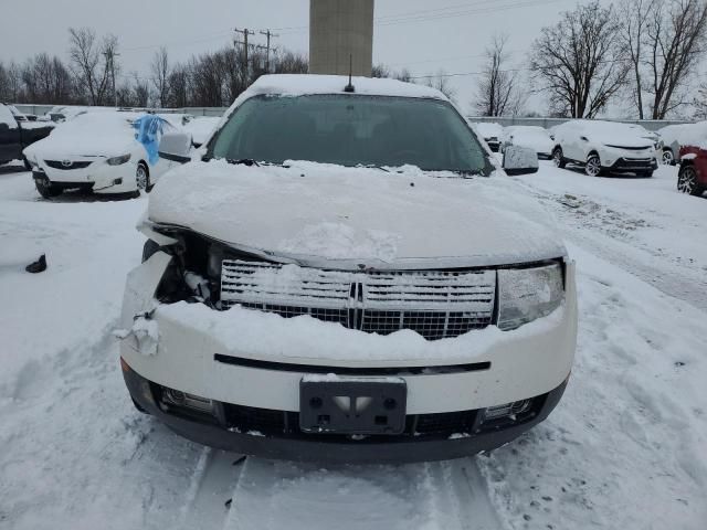 2010 Lincoln MKX