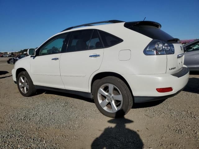 2009 Lexus RX 350