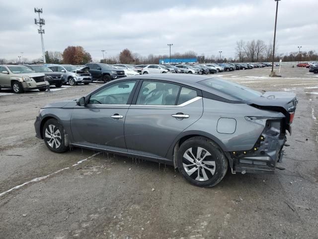 2021 Nissan Altima S