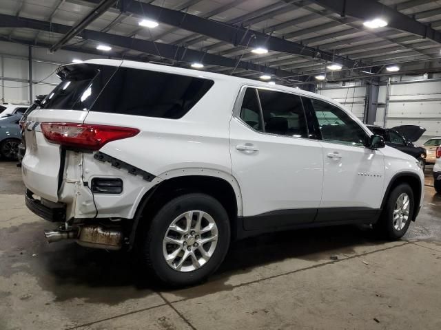 2020 Chevrolet Traverse LS