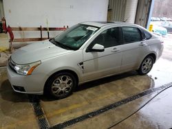 Salvage cars for sale at auction: 2008 Ford Focus SE