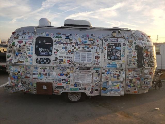 2006 Airstream 22FB Bambi