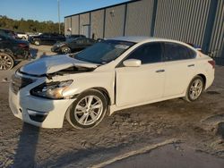 Salvage cars for sale at Apopka, FL auction: 2013 Nissan Altima 2.5