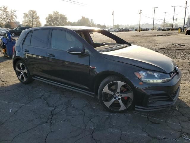 2018 Volkswagen GTI S/SE