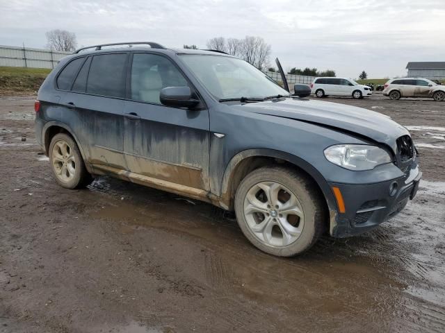 2012 BMW X5 XDRIVE35D