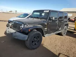 Jeep Vehiculos salvage en venta: 2007 Jeep Wrangler Sahara