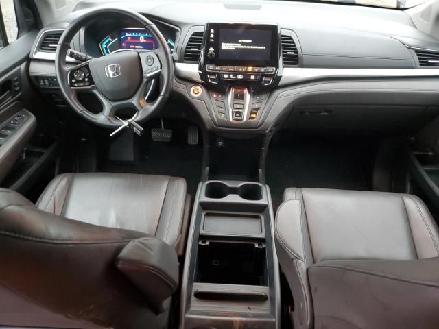 2019 Honda Odyssey EXL