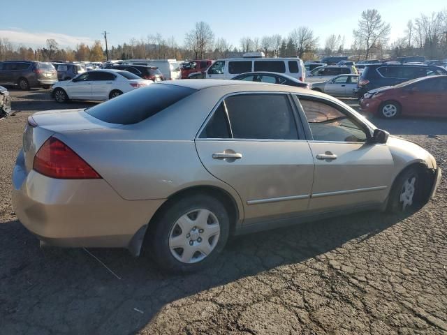 2006 Honda Accord LX