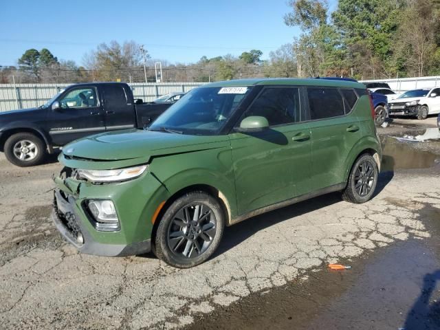 2020 KIA Soul EX