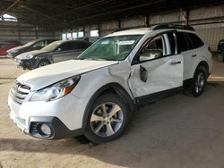 Salvage cars for sale at Phoenix, AZ auction: 2014 Subaru Outback 2.5I Limited