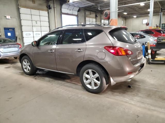 2009 Nissan Murano S