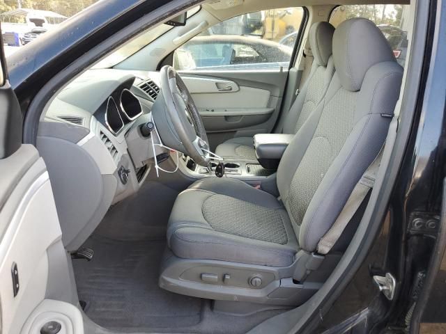 2011 Chevrolet Traverse LT