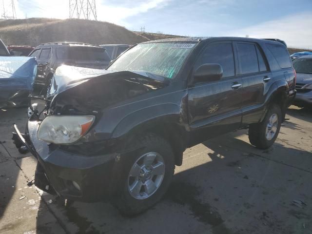 2007 Toyota 4runner SR5