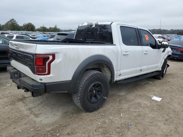 2018 Ford F150 Raptor