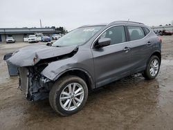 Salvage cars for sale from Copart Harleyville, SC: 2019 Nissan Rogue Sport S