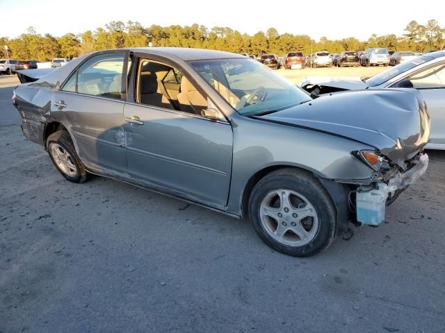 2006 Toyota Camry LE