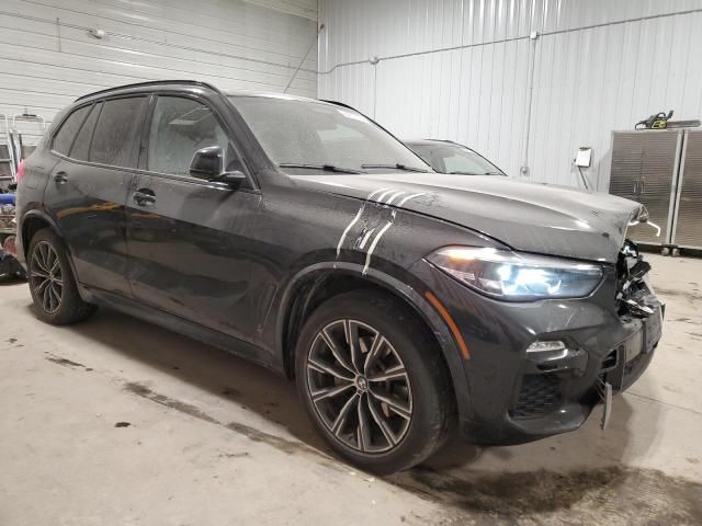 2021 BMW X5 XDRIVE40I