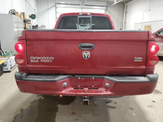 2007 Dodge Dakota Quad SLT