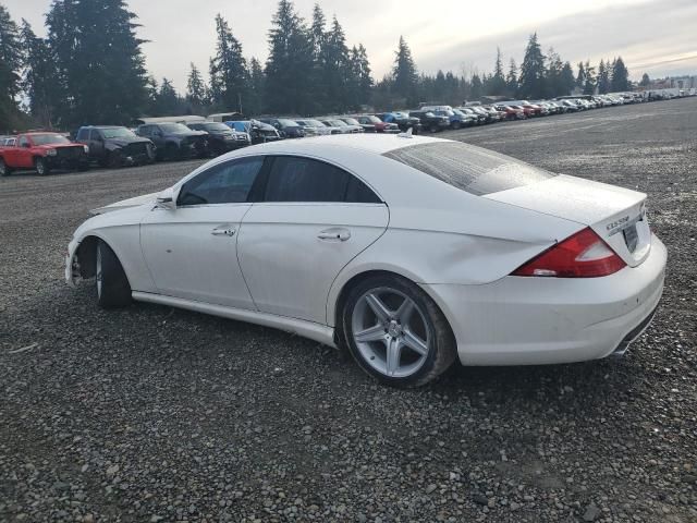 2009 Mercedes-Benz CLS 550