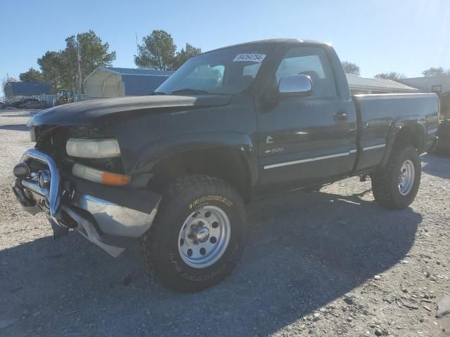 2001 Chevrolet Silverado K1500