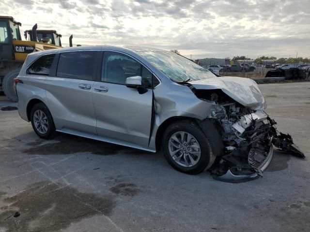 2023 Toyota Sienna LE