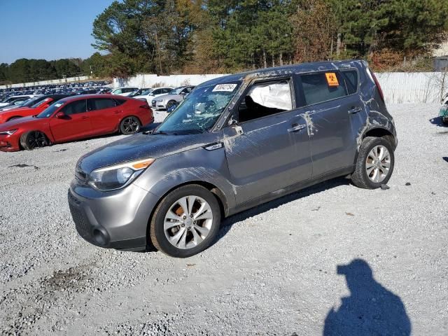 2015 KIA Soul +