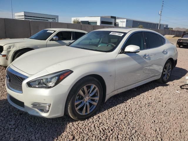 2019 Infiniti Q70 3.7 Luxe