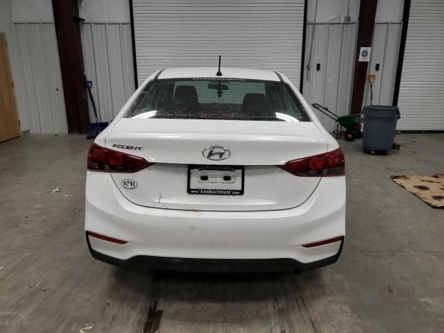 2021 Hyundai Accent SE