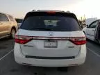 2012 Honda Odyssey Touring