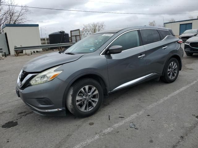 2016 Nissan Murano S