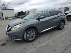 Nissan Vehiculos salvage en venta: 2016 Nissan Murano S