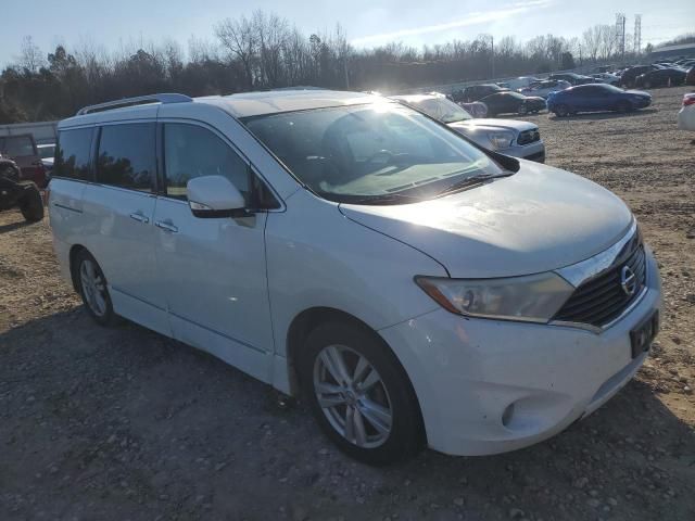 2012 Nissan Quest S