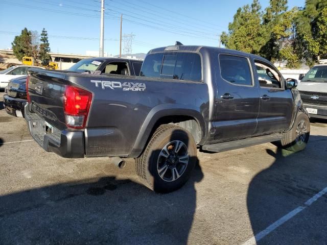 2017 Toyota Tacoma Double Cab