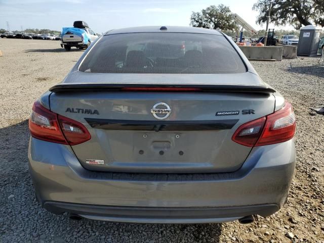 2018 Nissan Altima 2.5