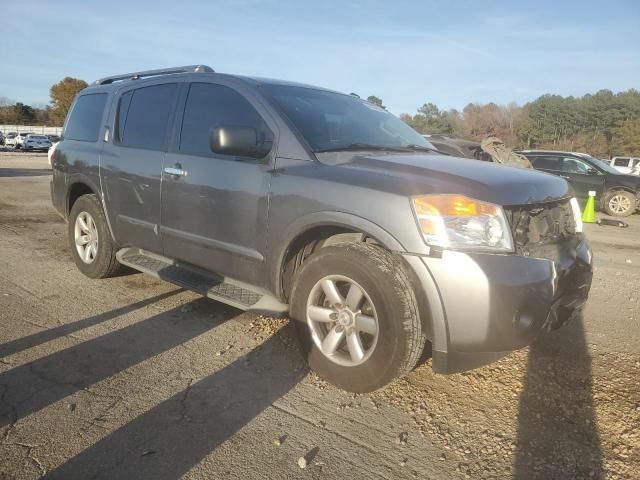 2015 Nissan Armada SV