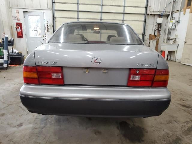 1996 Lexus LS 400