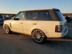 2010 Land Rover Range Rover HSE